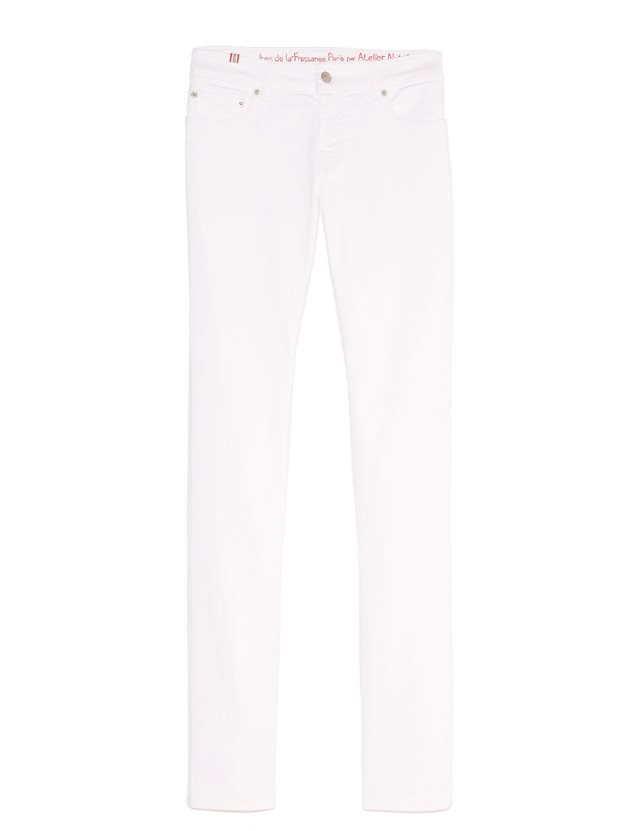 Jeans Anemone - White