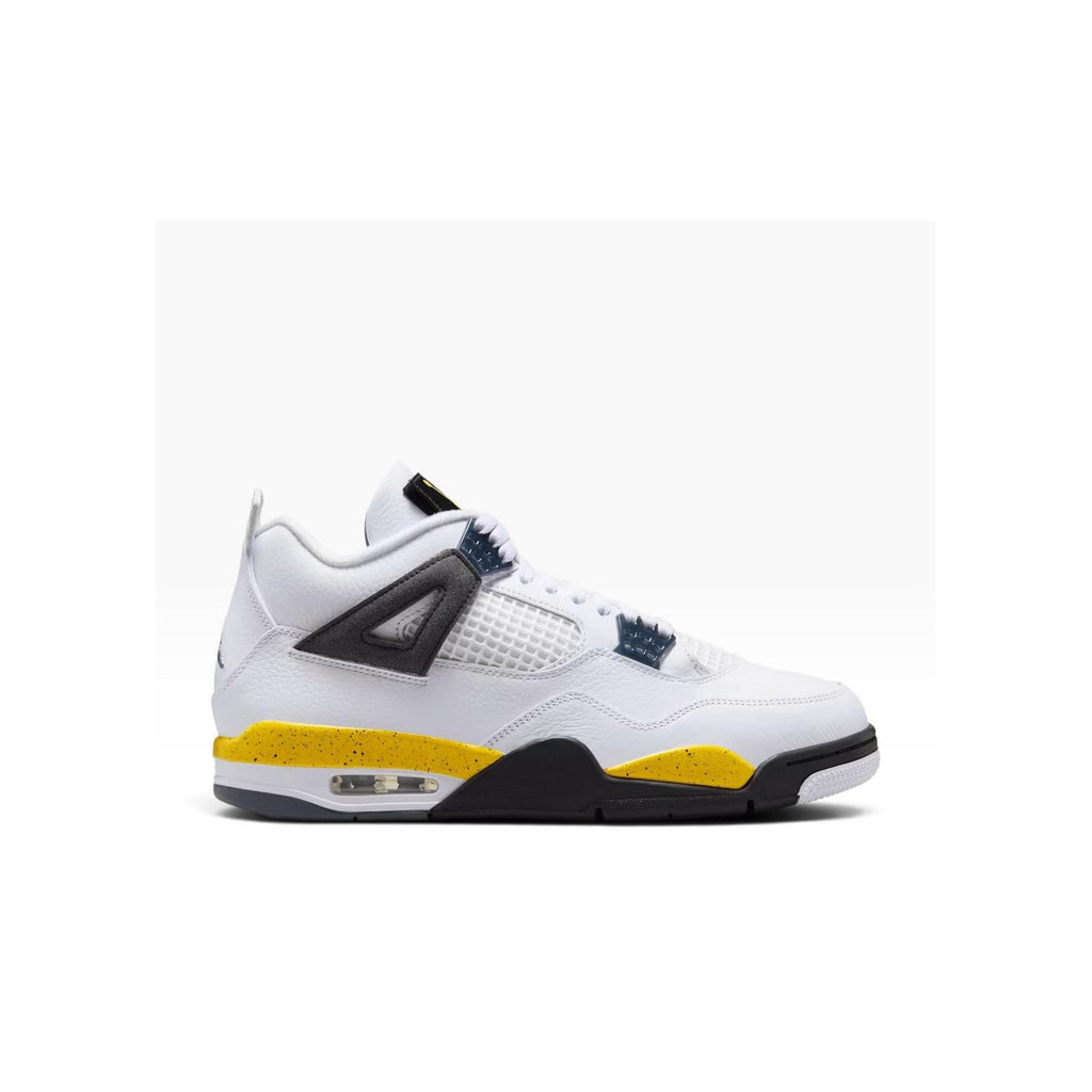 Air Jordan 4 Retro Rare Air Tour Yellow - Blanc;Jaune