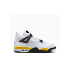 Air Jordan 4 Retro Rare Air Tour Yellow - Blanc;Jaune