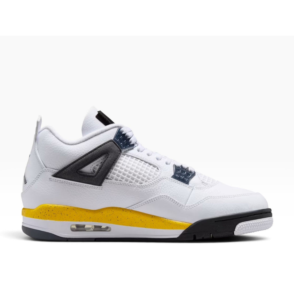 Air Jordan 4 Retro Rare Air Tour Yellow - Blanc;Jaune