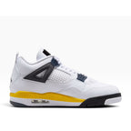 Air Jordan 4 Retro Rare Air Tour Yellow - Blanc;Jaune