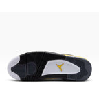 Air Jordan 4 Retro Rare Air Tour Yellow - Blanc;Jaune