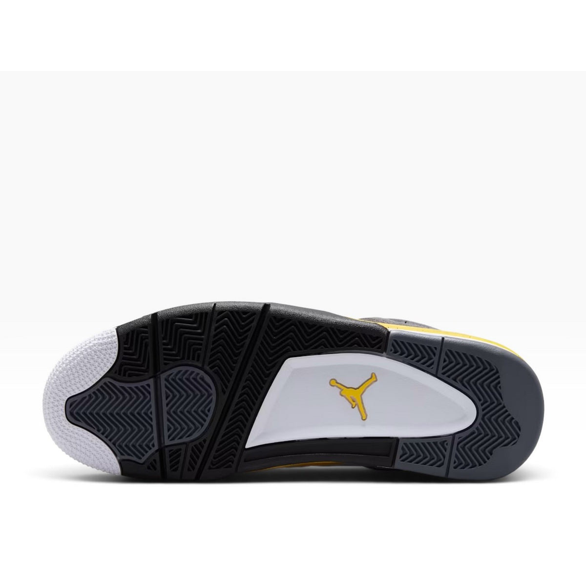 Air Jordan 4 Retro Rare Air Tour Yellow - Blanc;Jaune