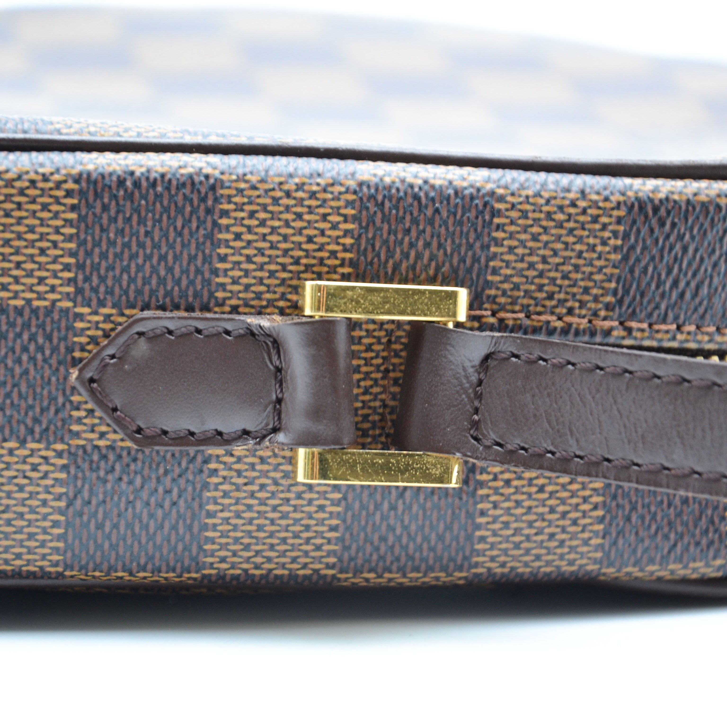 Ipanema Mm Damier Ébène