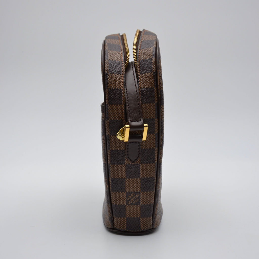 Louis Vuitton Ipanema Mm Damier Ebony
