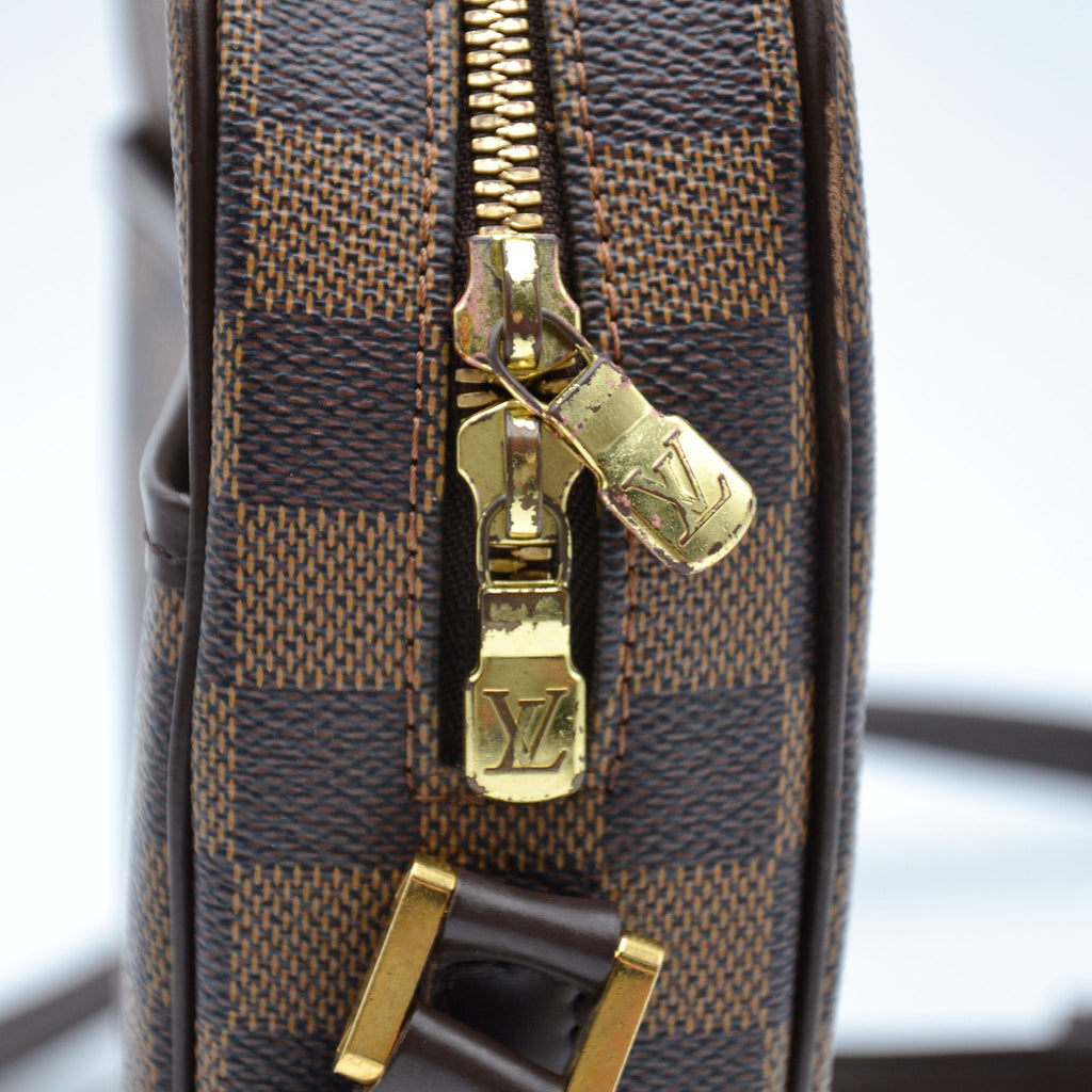 Ipanema Mm Damier Ébène