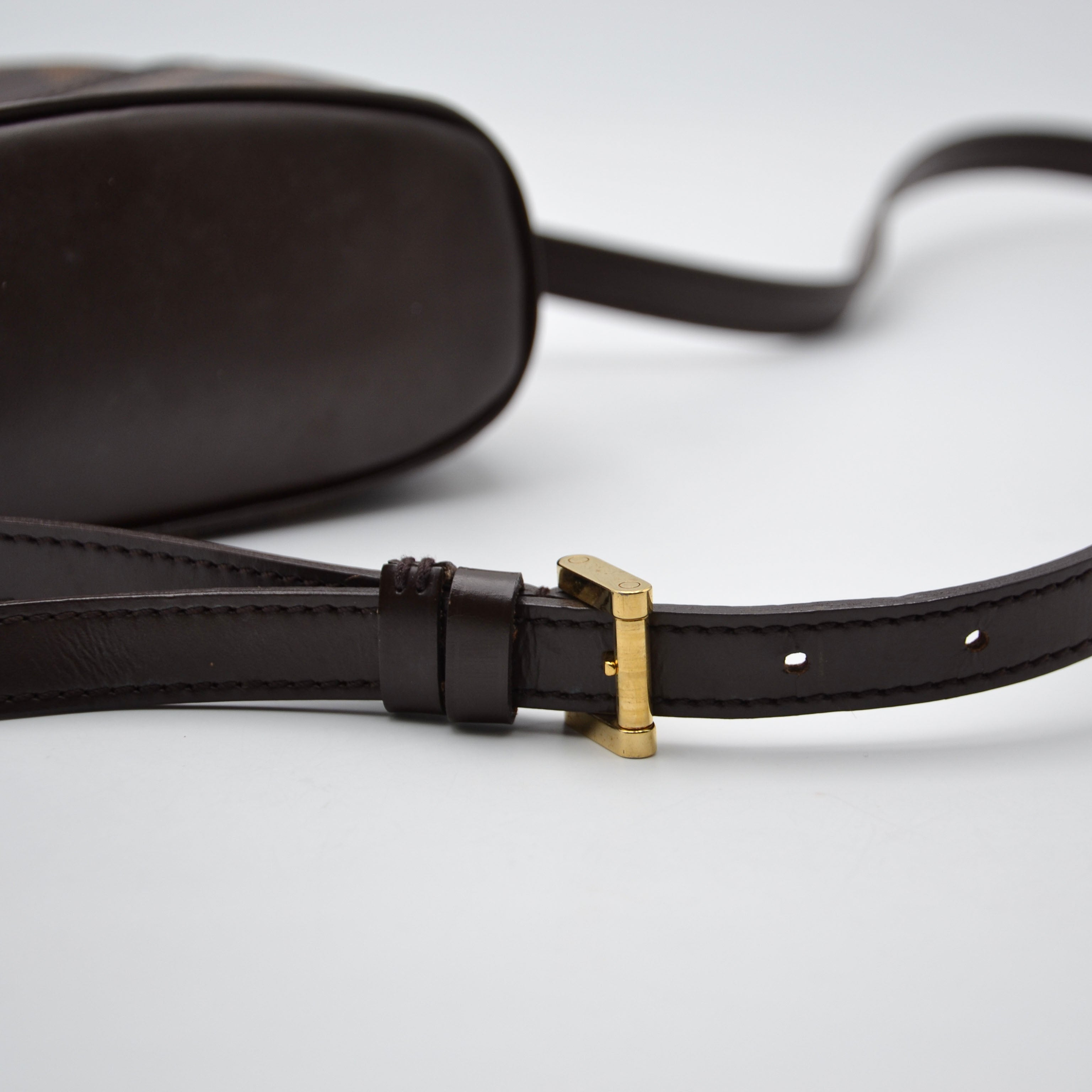 Louis Vuitton Ipanema Mm Damier Ebony