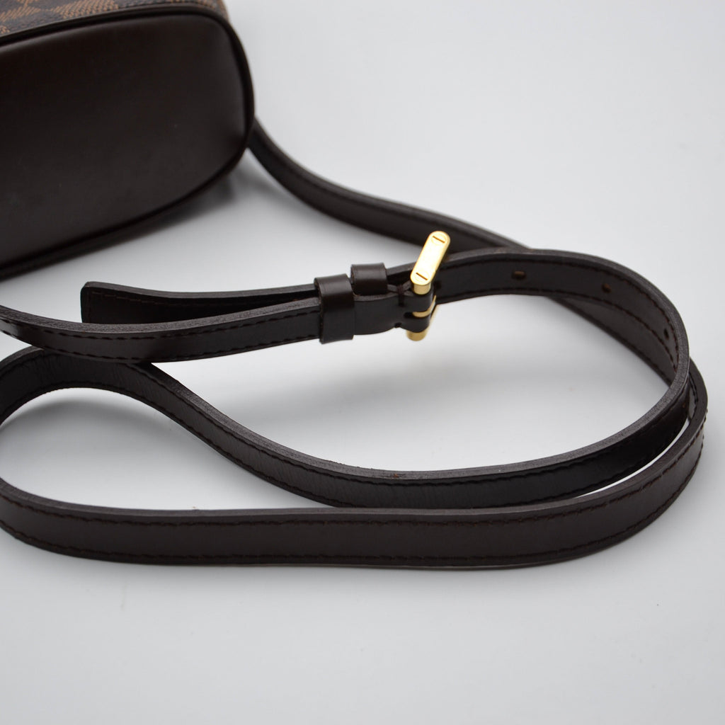 Ipanema Mm Damier Ébène