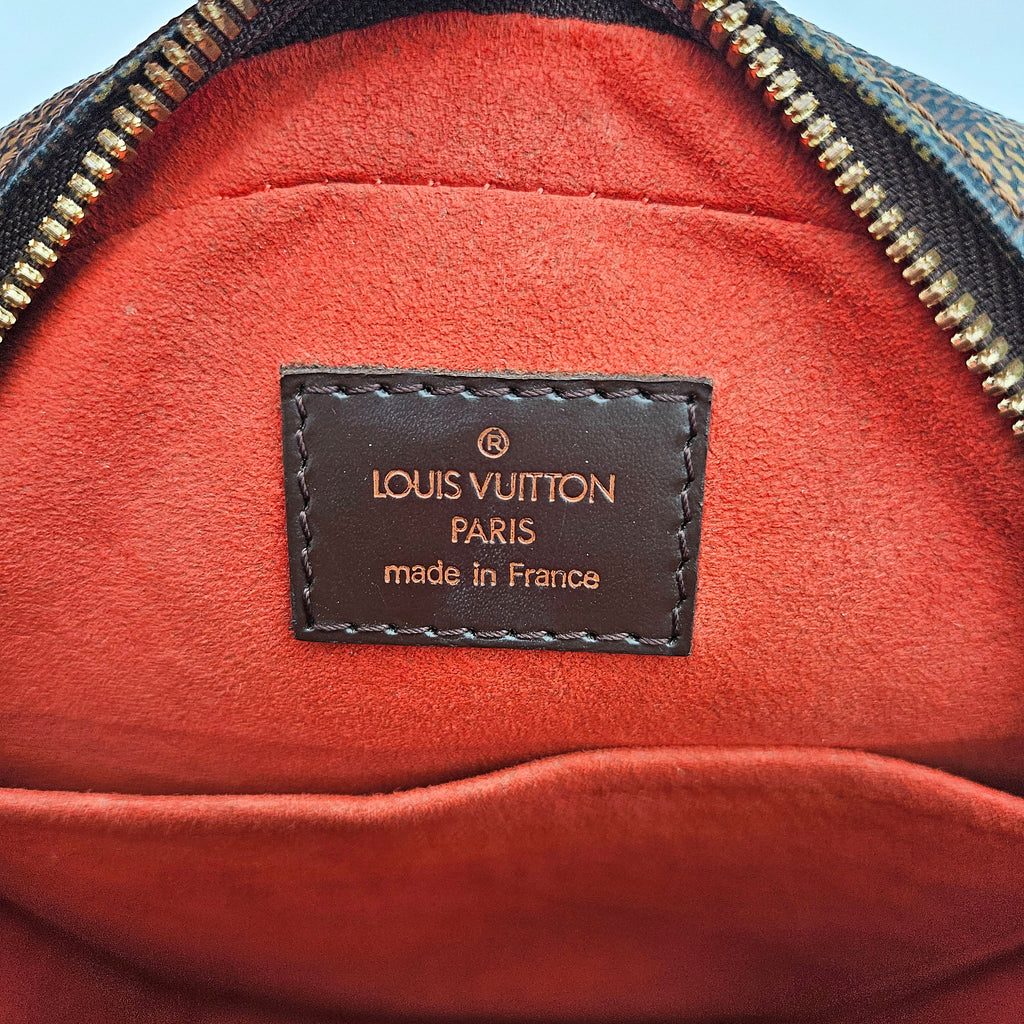 Louis Vuitton Ipanema Mm Damier Ebony