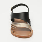Sandalias Ipiranga - Negro