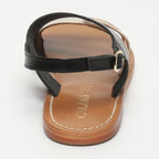 Sandalias Ipiranga - Negro