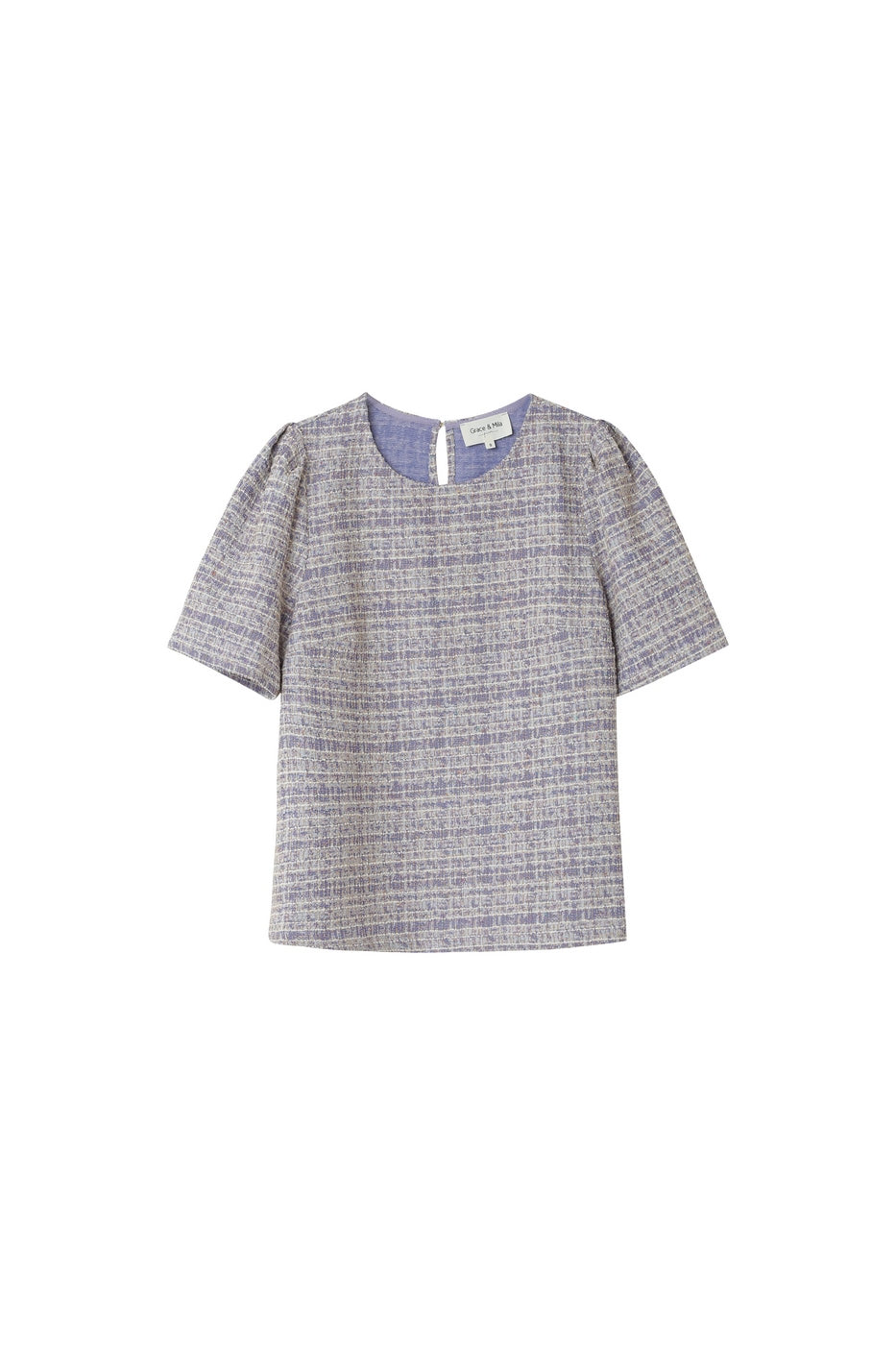 Isaac Blouse - Lilac