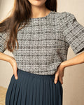 Isaac Blouse - Navy