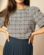Isaac Blouse - Navy