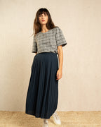 Isaac Blouse - Navy