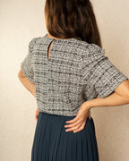 Isaac Blouse - Navy