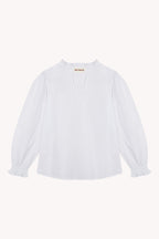 Blusa Isabel blanca