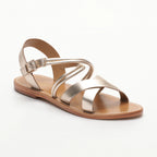 Sandales Isabelle - Platinium