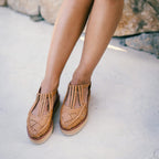 Huaraches Isidora - Camel