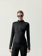 Jas Isla - Zwart - Dames