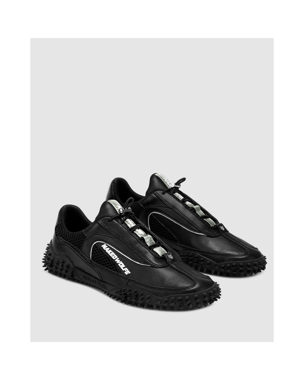 Sneakersy Island - Czarne - Damskie