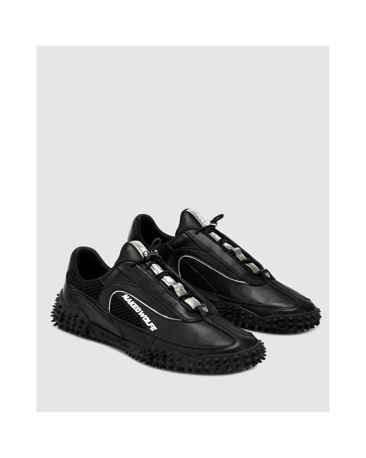 Sneakersy Island - Czarne - Damskie