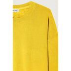 Sudadera Cuello Redondo - Mais Vintage - Mujer