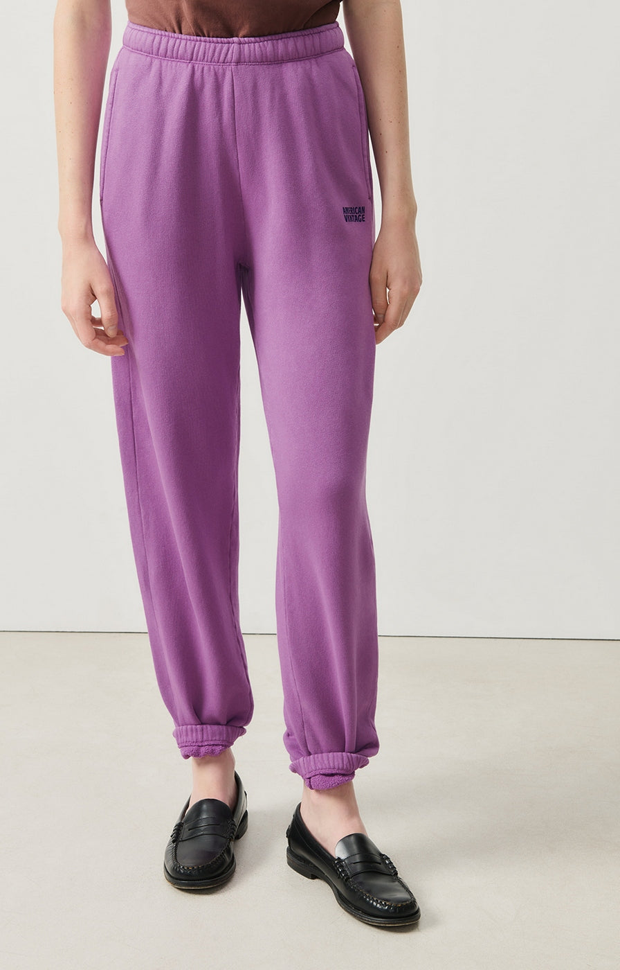 Jogging - Rose Indien Vintage - Femme