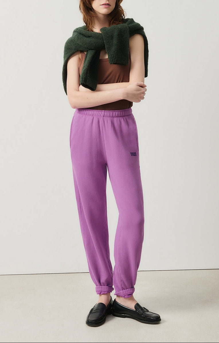 Jogging - Rose Indien Vintage - Femme