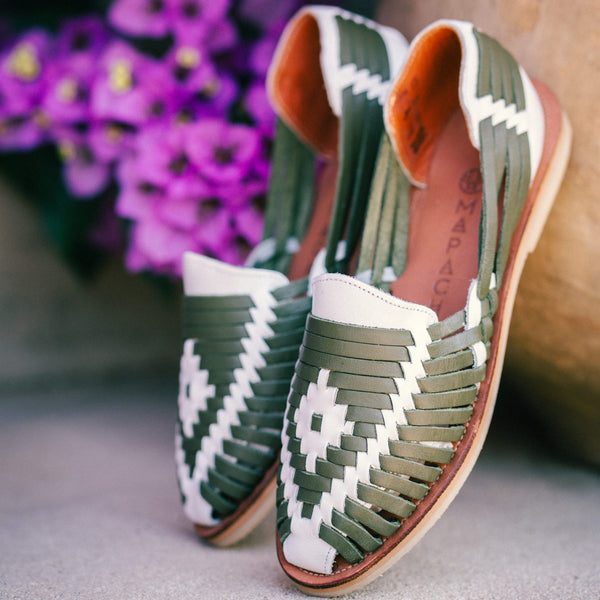 Huaraches Ibarra - Coco Oliva