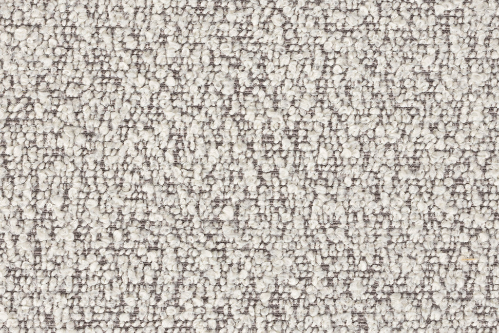 Fijs - Chaise De Salle À Manger - Fer - Taupe/Gris
