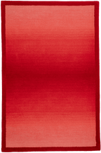Red Is The New Red - Tapis - Laine