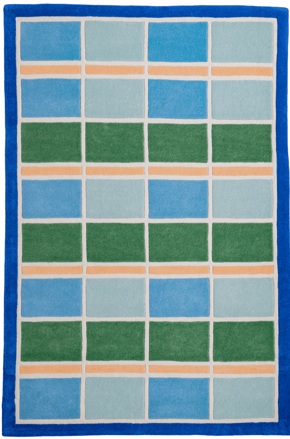 Pastel Set - Tapis - Laine