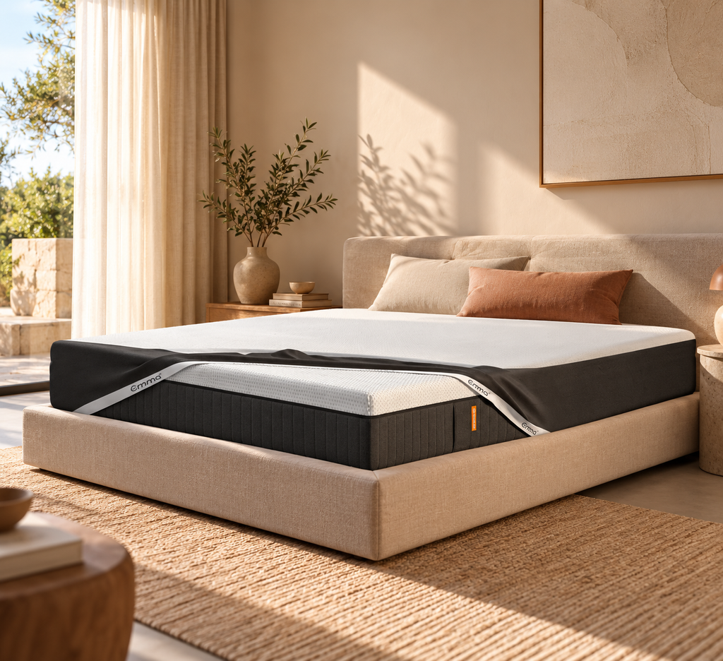 Pack - Matelas Original + Protège-Matelas Imperméable