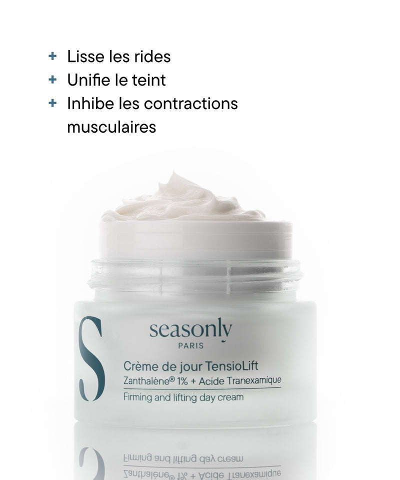 Crème De Jour Tensiolift