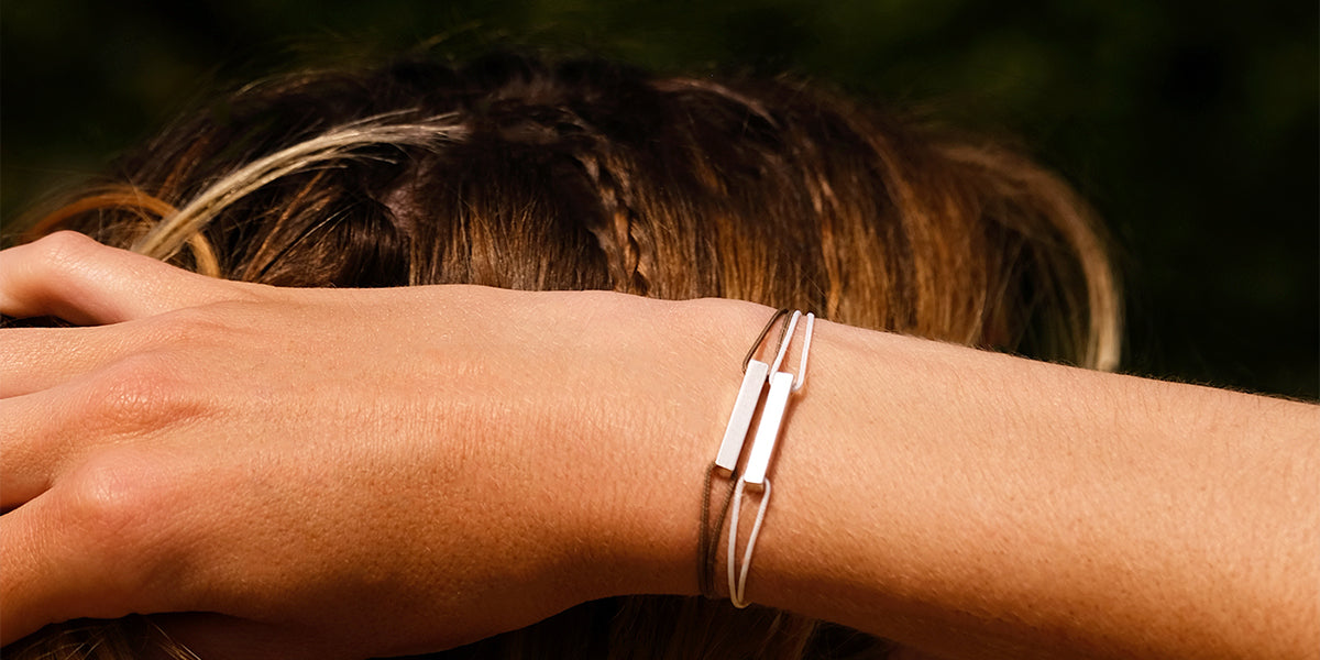 Pulsera Virée - Rosa
