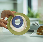 3In1 Ring - Set of 3 Trivets