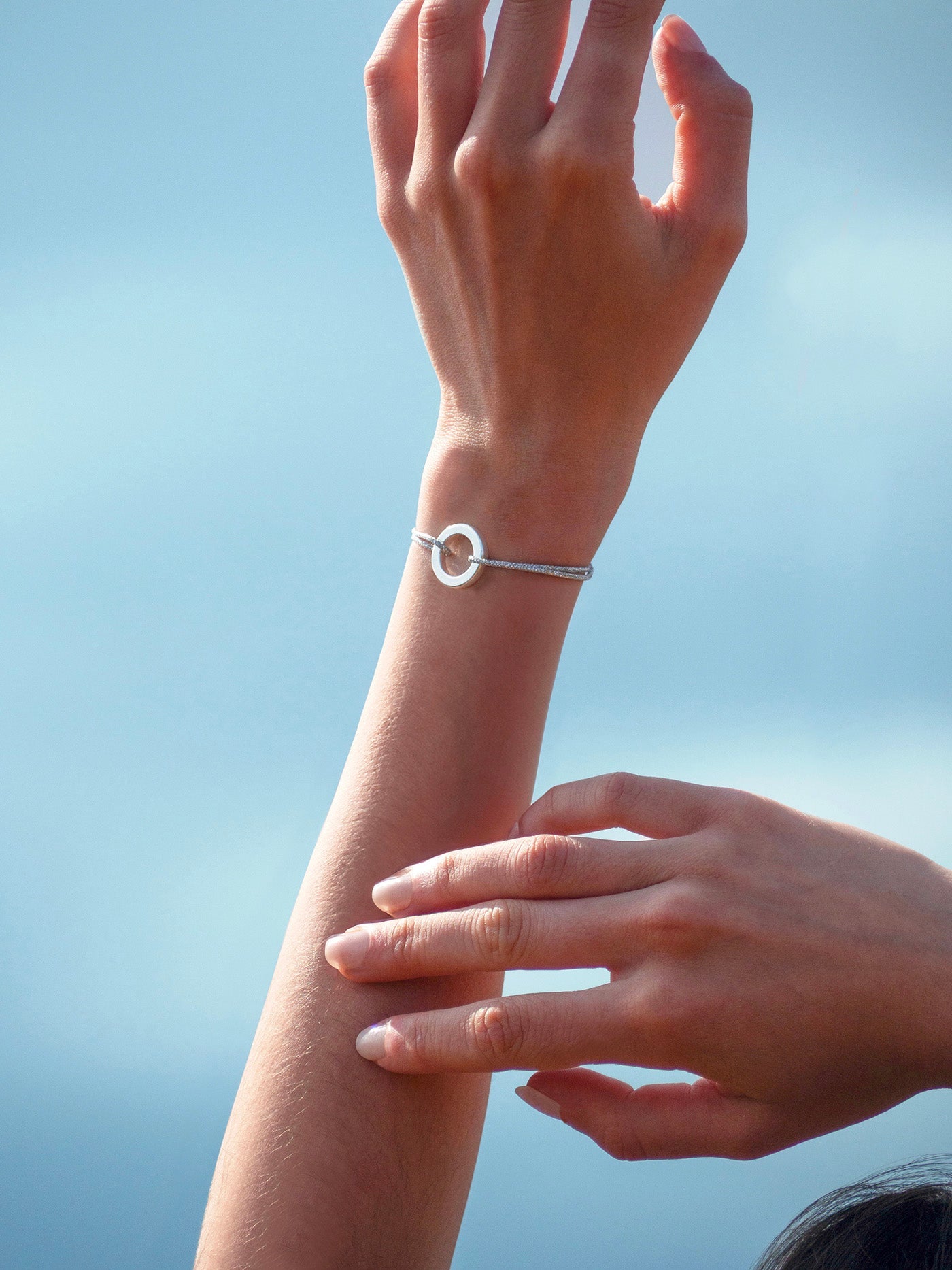 Pulsera Impulse - Plateado
