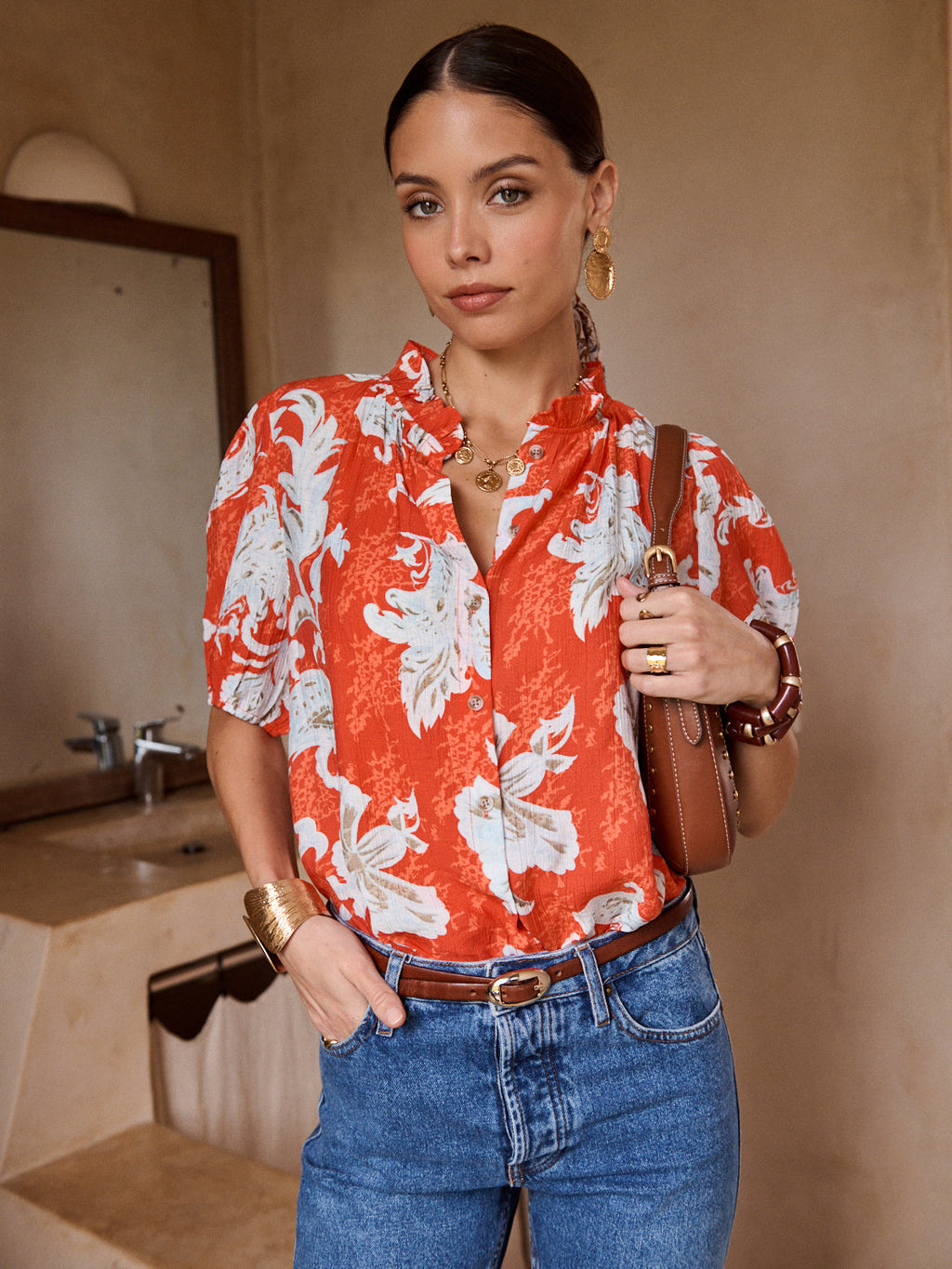Chemise Solal
