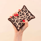 New - Leopard Bathroom Sponge Duo
