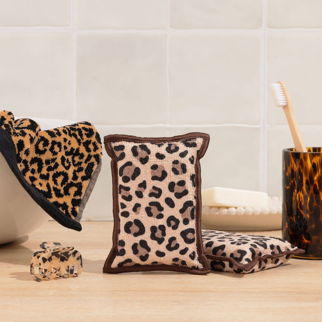 Nuevo - Paquete Leopardo: La colección completa