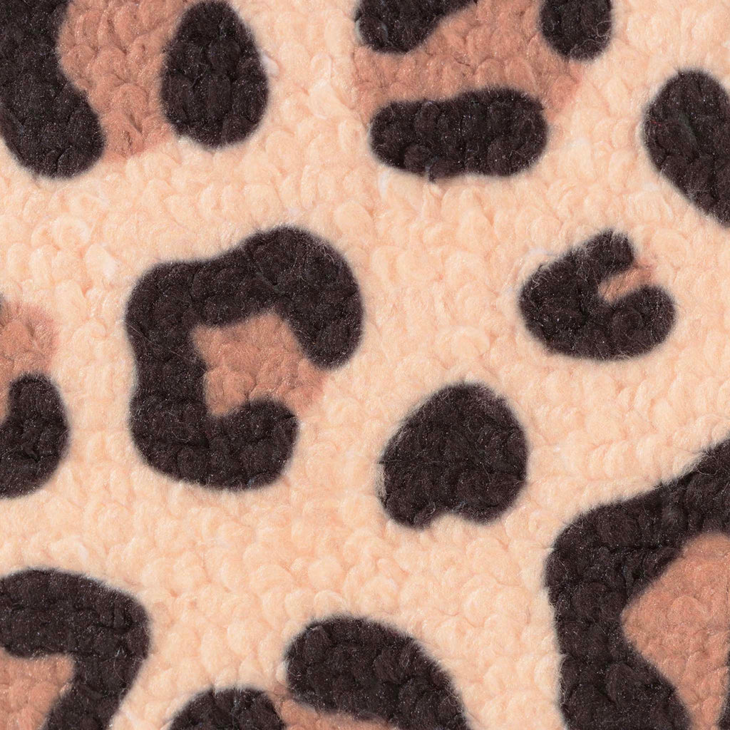 New - Leopard Flat Sponge Duo