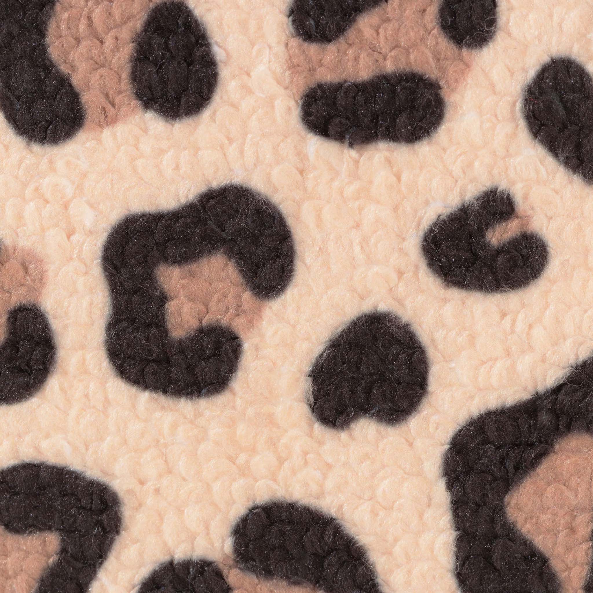 New - Leopard Flat Sponge Duo