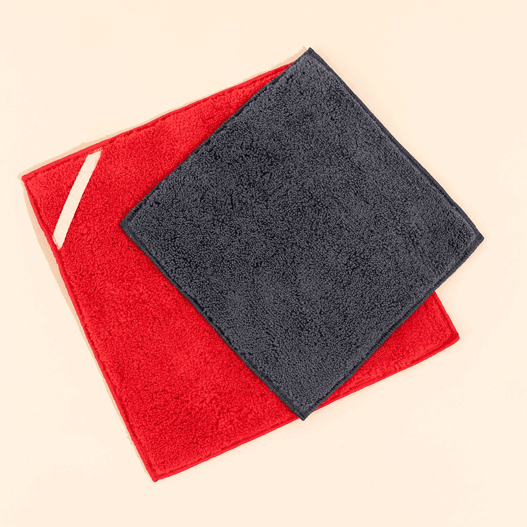 Pack Color - Microfibras