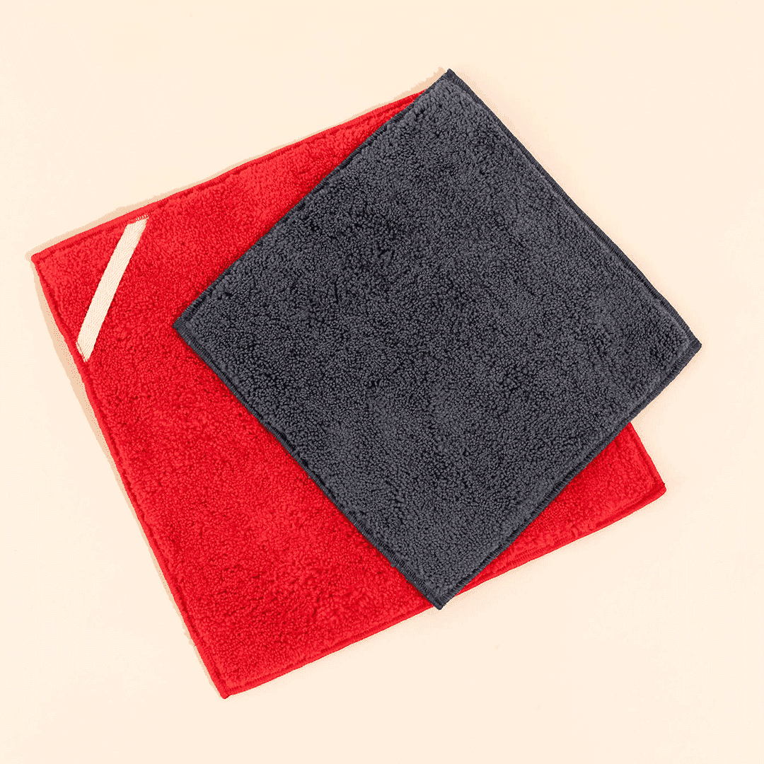 Pack Color - Microfibras