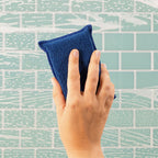 Bathroom Sponge Duo
