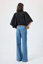 Pantalones Elvis Cielo