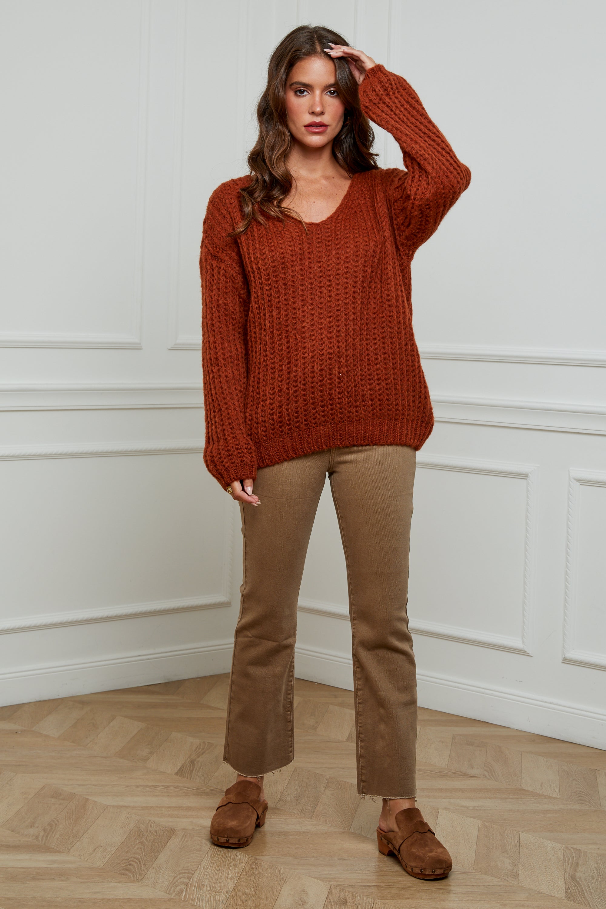 Pull - Brique