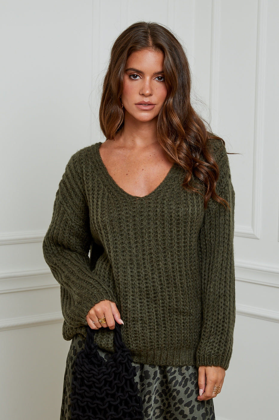 Pull - Kaki