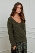 Pull - Kaki